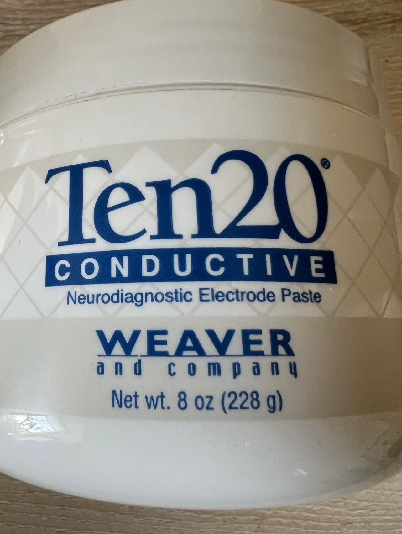 Ten 20. Струмопровідна паста 228 gr