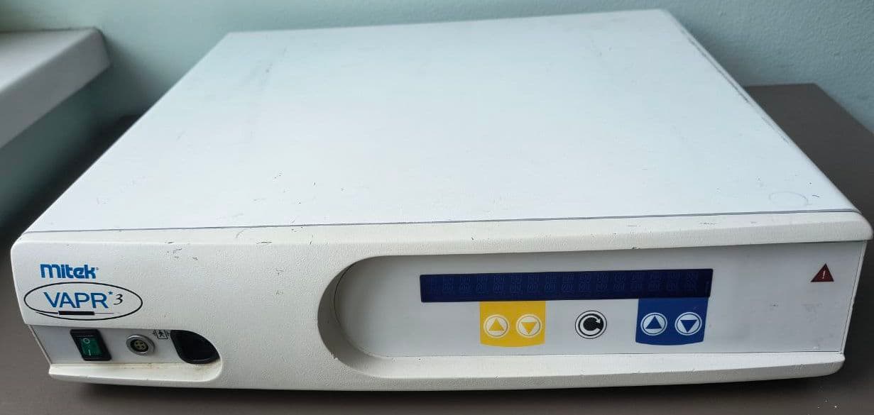 Mitek Vapr-3 аблятор-коагулятор з педаллю.