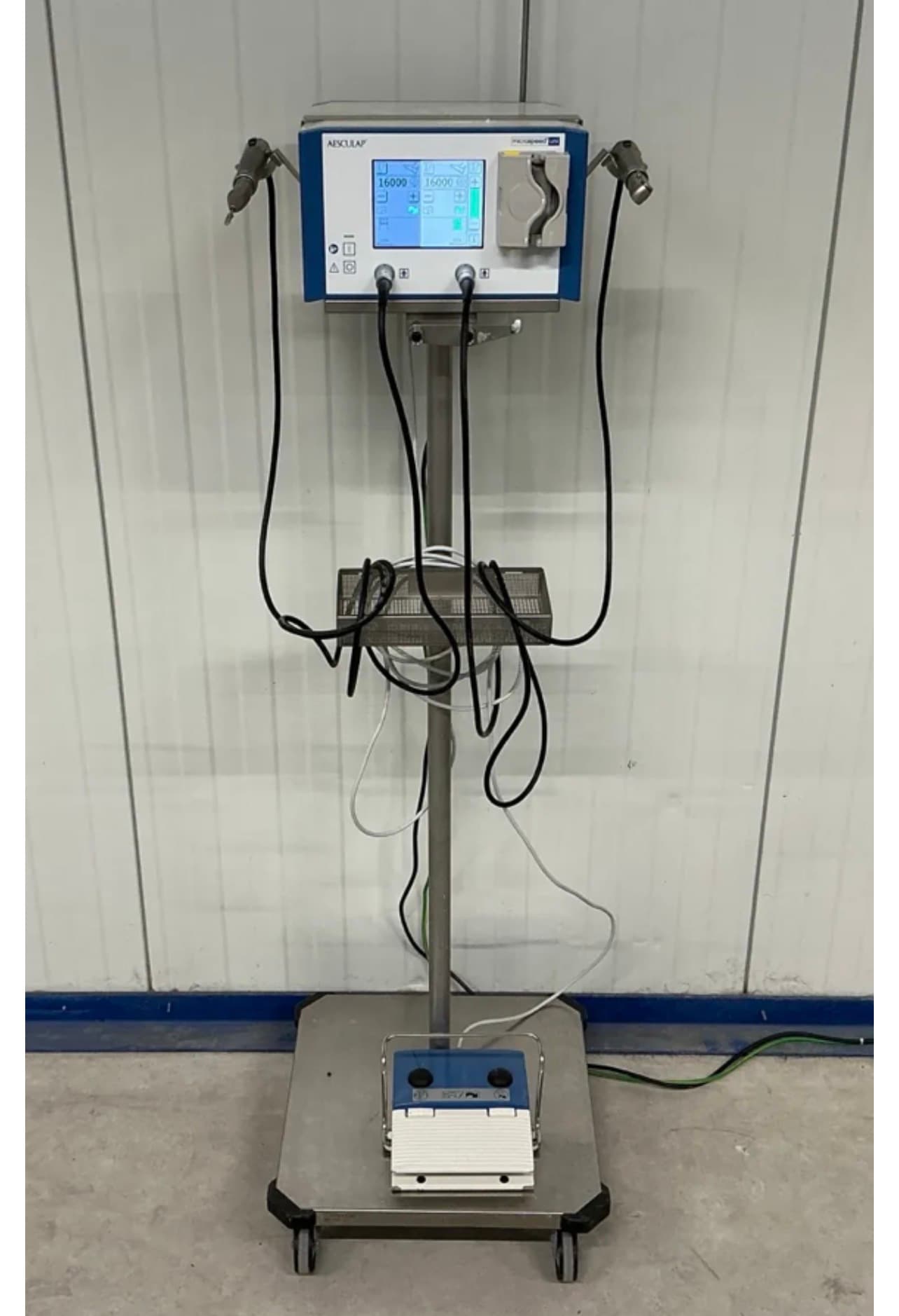 Система Aesculap Microspeed Uni GD670