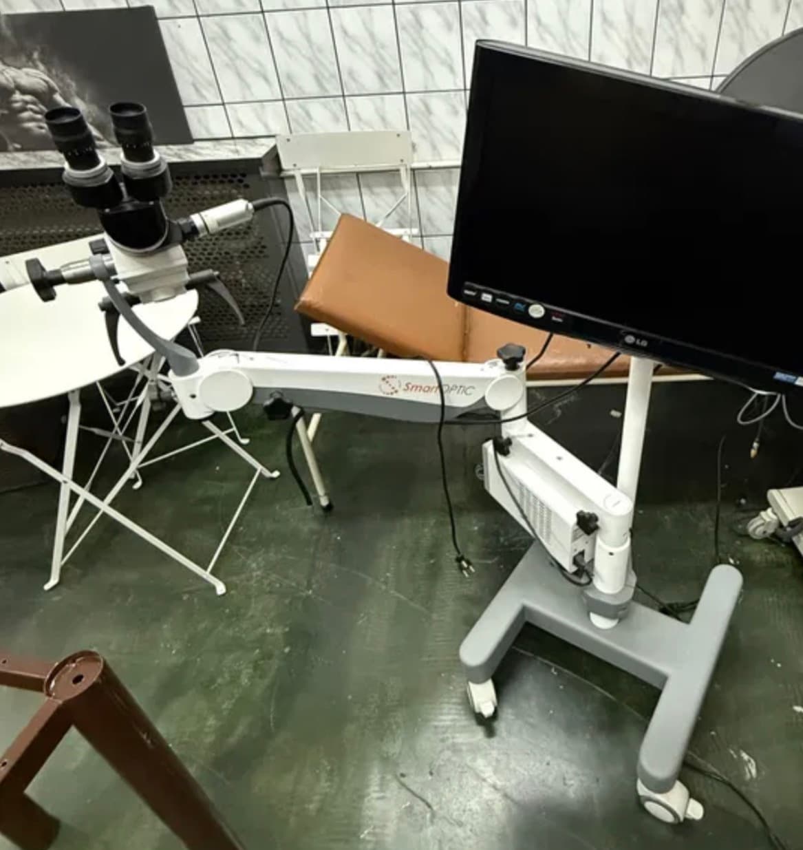 Мікроскоп SmartOptic  Microscopes.