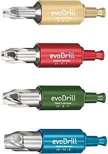 Краніотомічна фреза Cranial perforator, виробництво evoDrill 