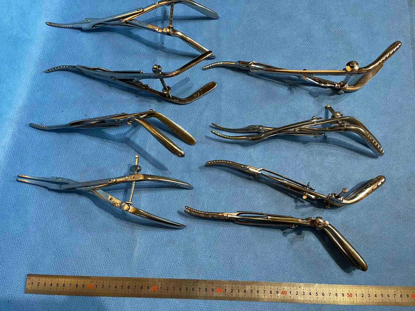 V. Mueller GL-1540 Інструмент Goodell, великий.