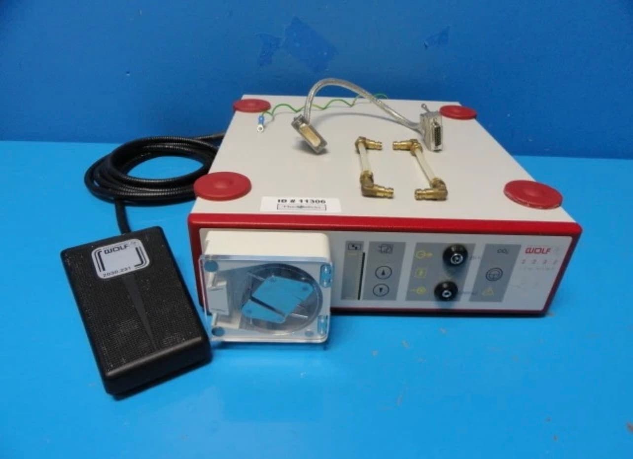 Помпа WOLF 2232 TEM-PUMP System