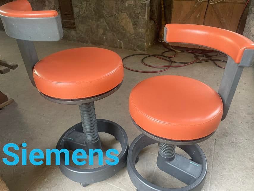Siemens, новий газліфт і коліщата. 
