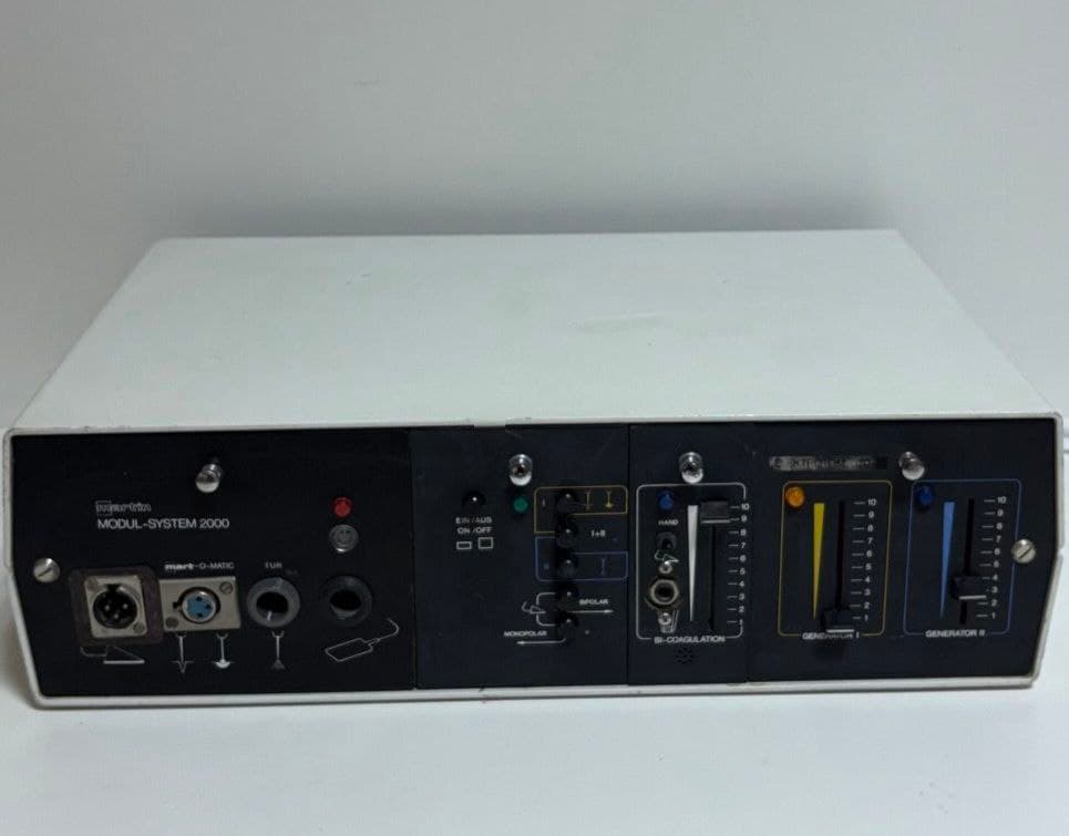 Електрохірургічний коагулятор Martin MODUL-SYSTEM 2000