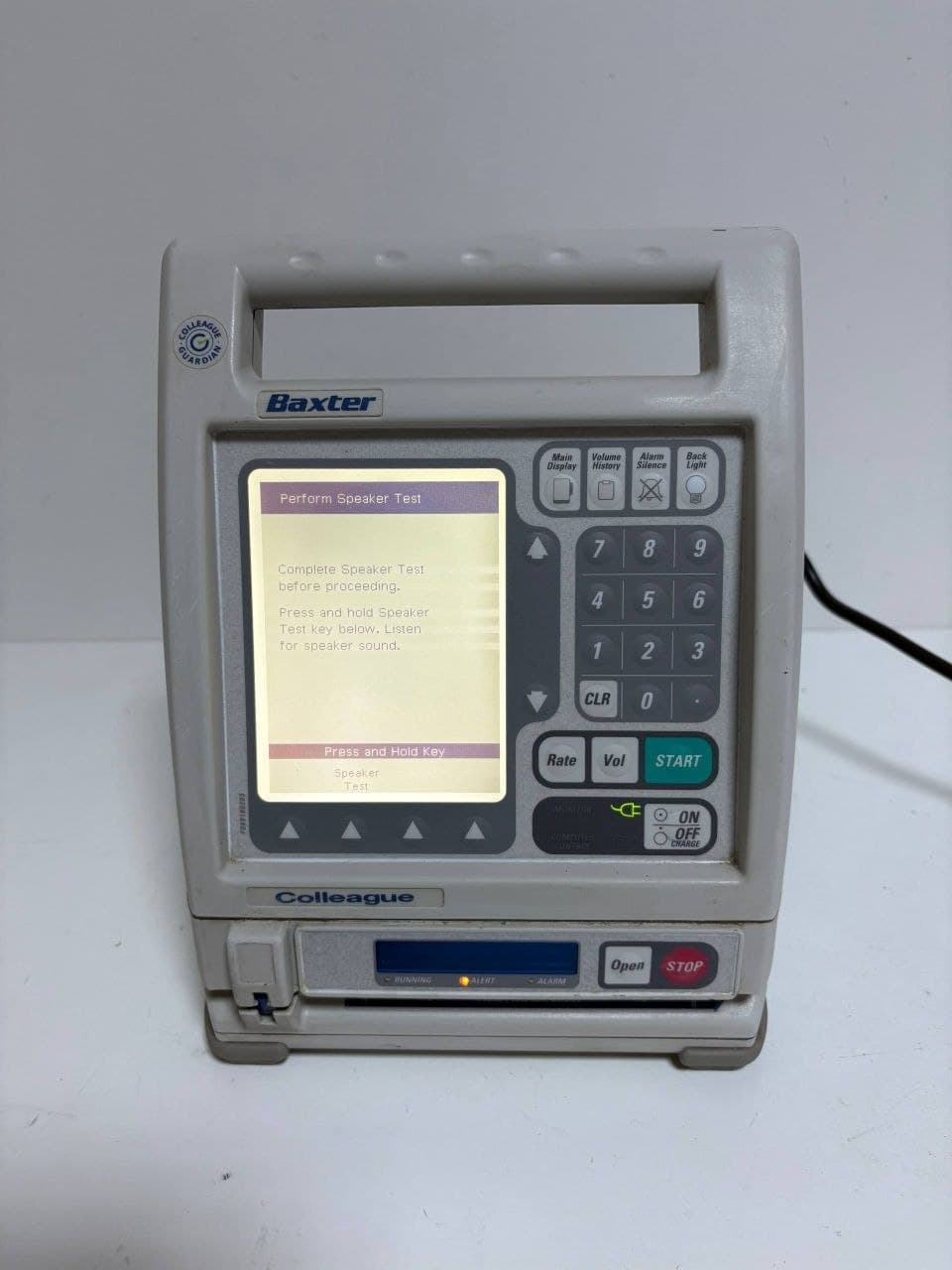 Інфузійний насос BAXTER