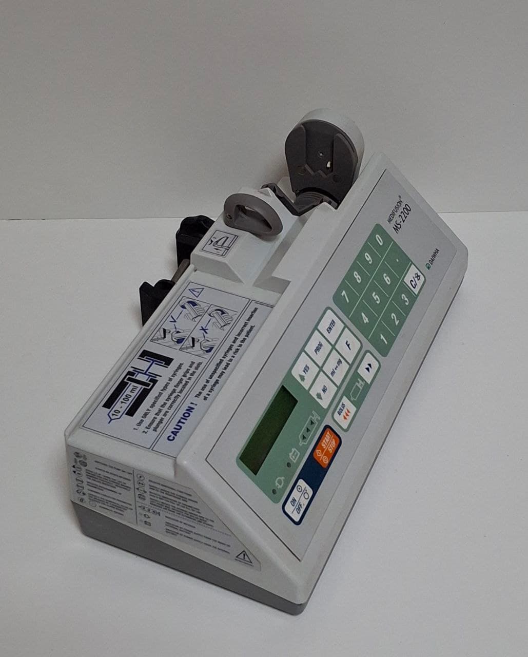 Шприцевий насос Medifusion  MS-2200