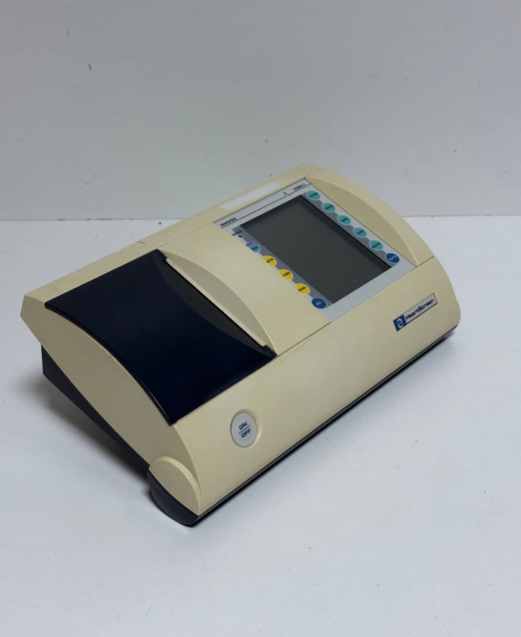 Електрокардіограф 12-канальний Heart Screen 80G-L1. Повний комплект, подальша техпідтримка.